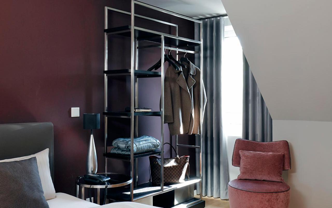 Patentkrug Design Hotel Oldenburg Exteriér fotografie