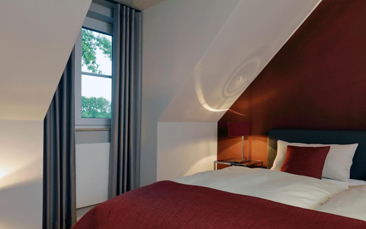 Patentkrug Design Hotel Oldenburg Exteriér fotografie