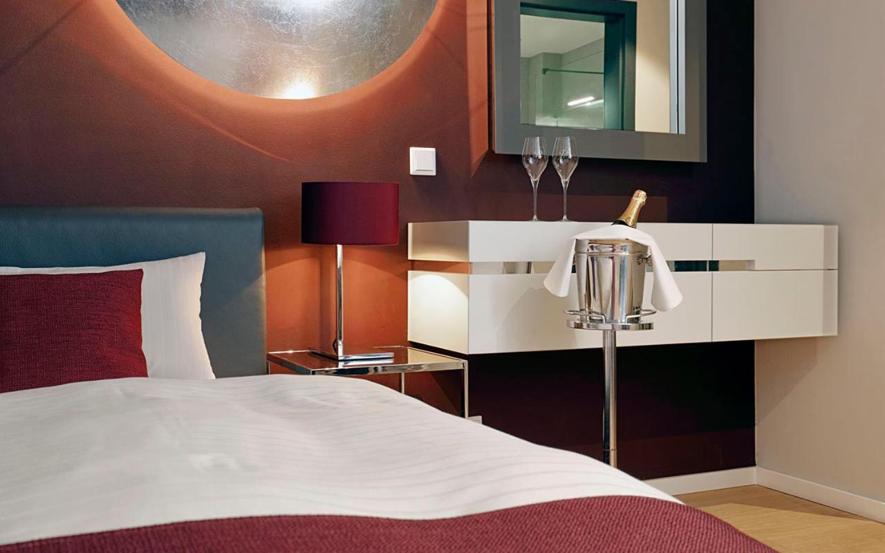 Patentkrug Design Hotel Oldenburg Exteriér fotografie