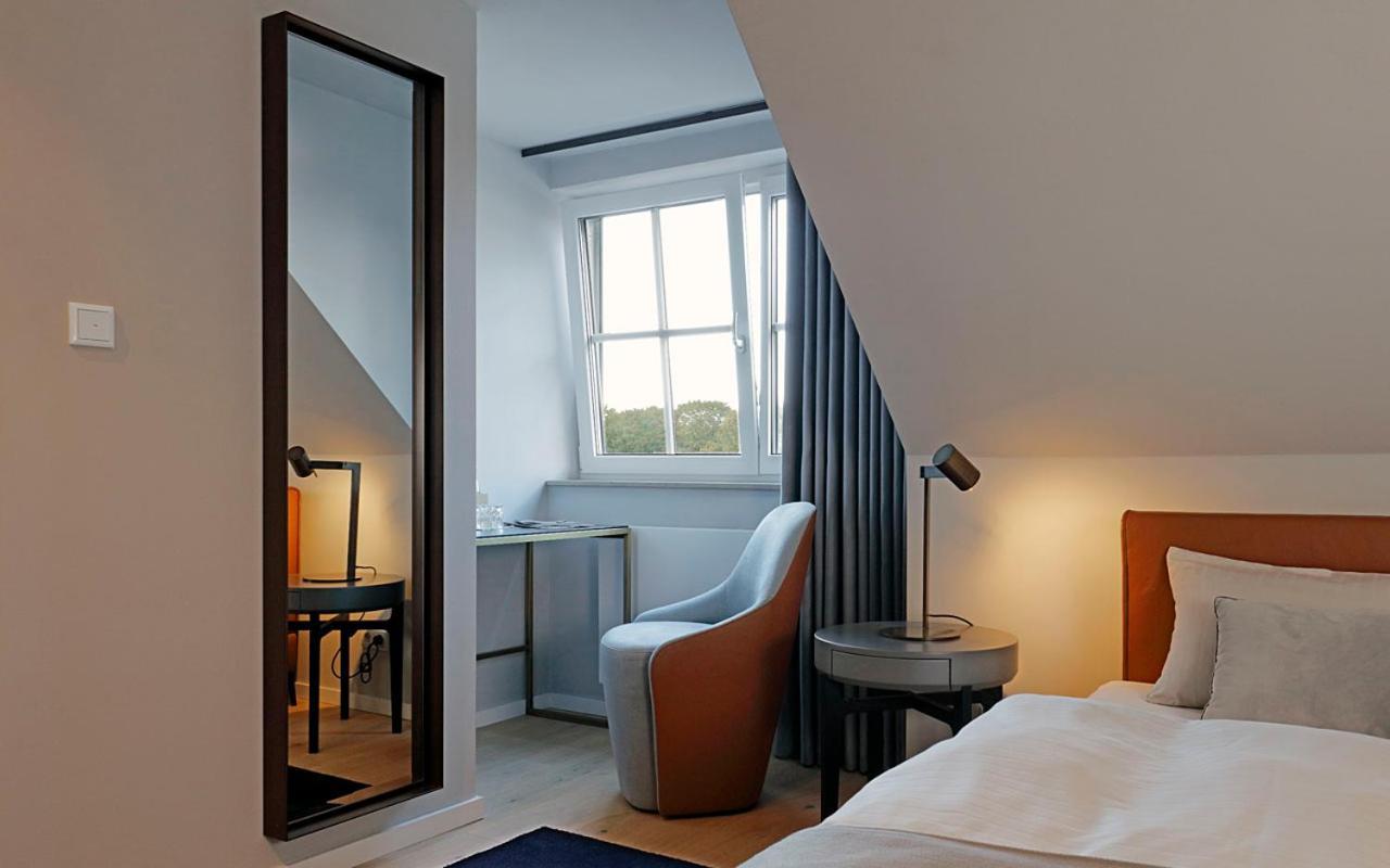 Patentkrug Design Hotel Oldenburg Exteriér fotografie